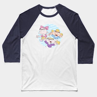 Shortaki's Babies Baseball T-Shirt